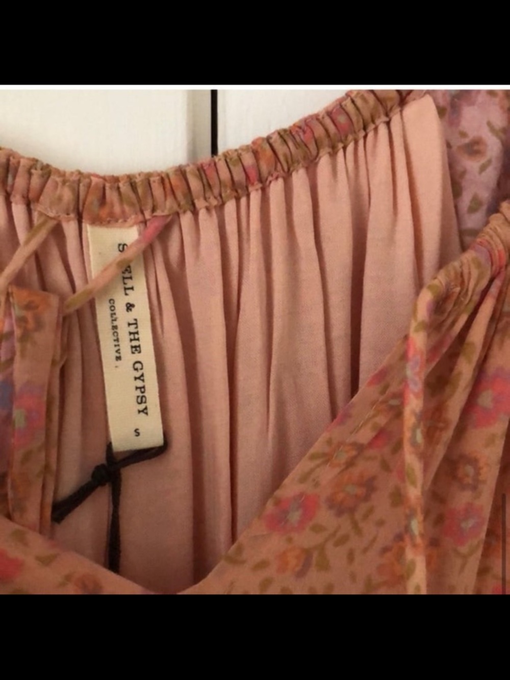 Spell Rae Gown NWT - Picture 8 of 9